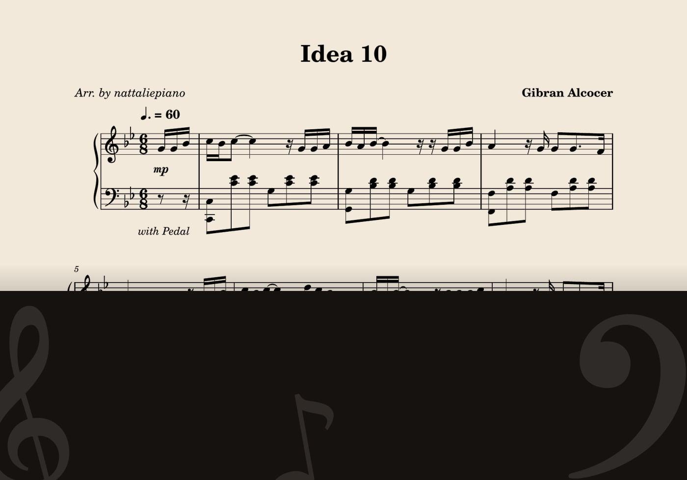 Idea 10 — score preview