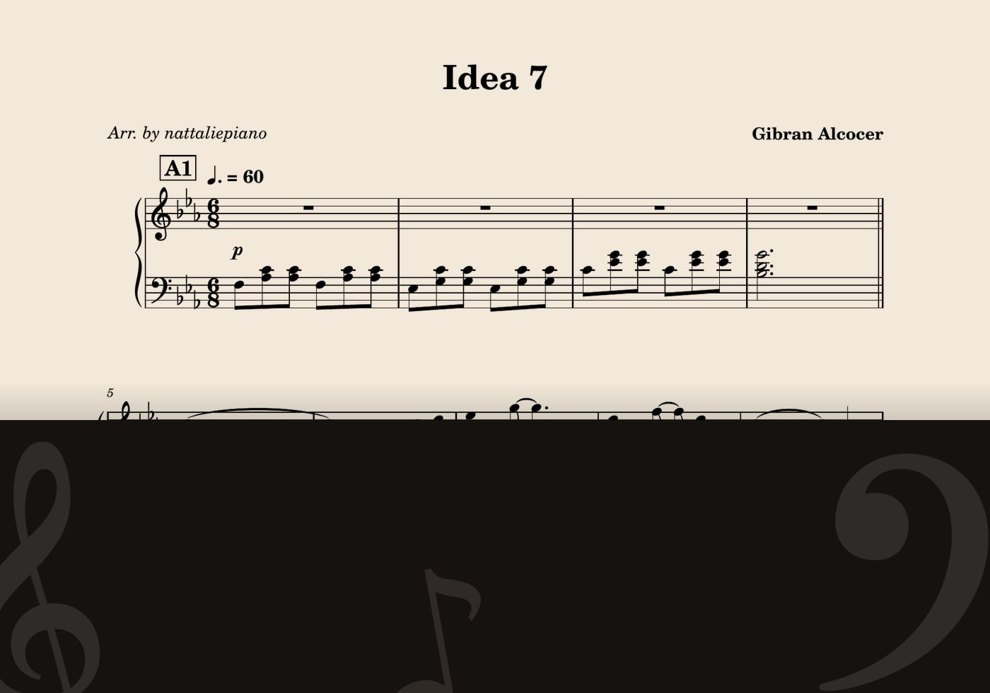 Idea 7 — score preview